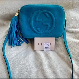 Gucci Small Soho Disco Crossbody